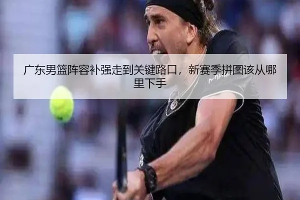 广东男篮阵容补强走到关键路口，新赛季拼图该从哪里下手 - leisu.com